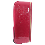 Louis Vuitton Monogram Vernis Hot Pink Pegase 45 Rolling Luggage
