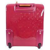 Louis Vuitton Monogram Vernis Hot Pink Pegase 45 Rolling Luggage