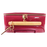 Louis Vuitton Monogram Vernis Hot Pink Pegase 45 Rolling Luggage