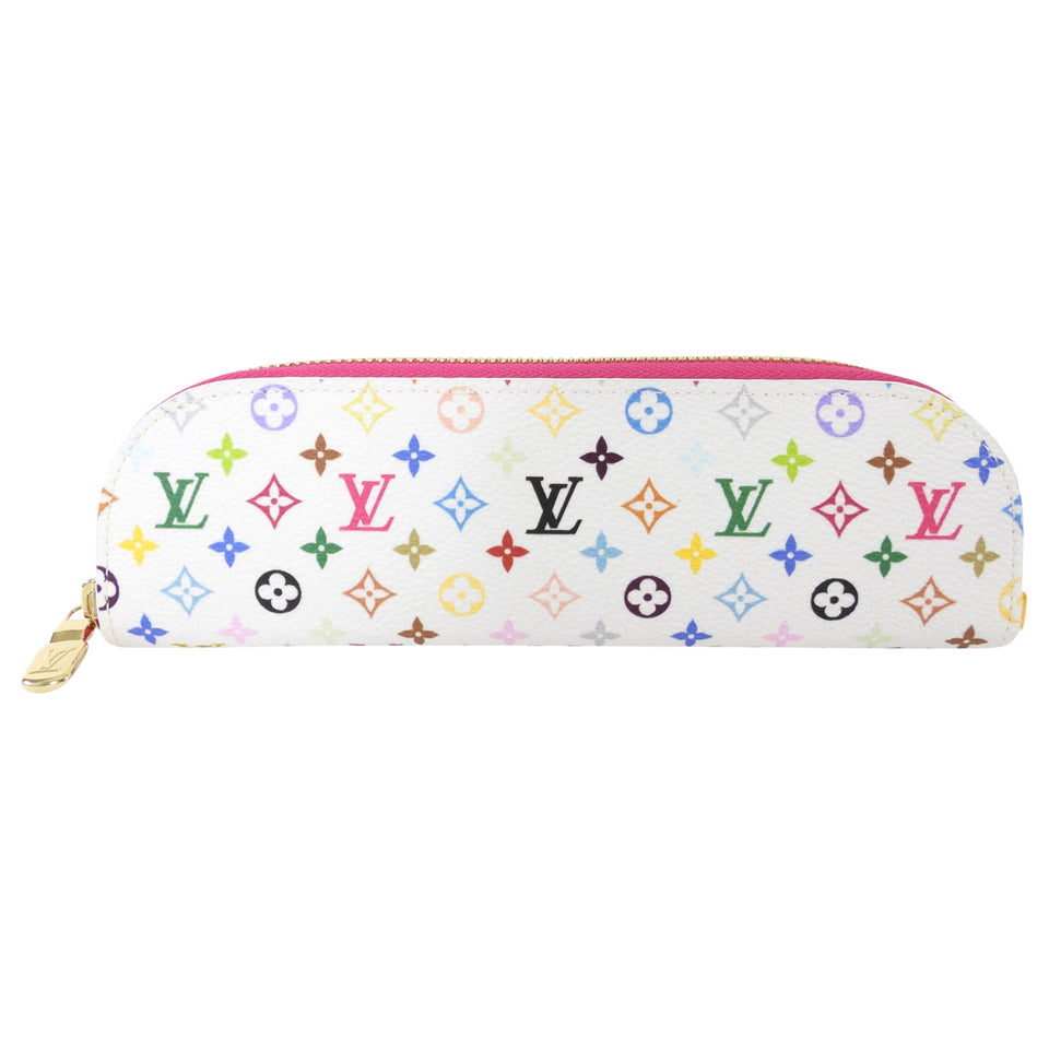 Louis Vuitton x Murakami Multicolor Limited Edition Charlotte Pencil Pouch