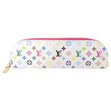 Louis Vuitton x Murakami Multicolor Limited Edition Charlotte Pencil Pouch