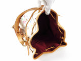 Louis Vuitton Multicolore White Murakami Petit Noe Bucket Bag