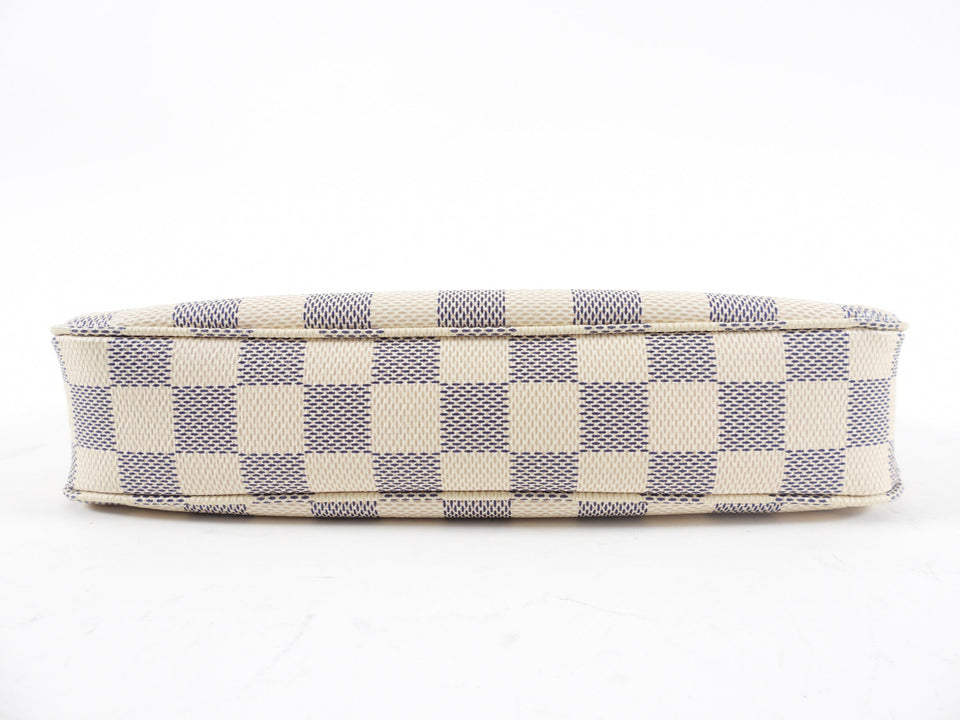 Louis Vuitton Damier Azur Pochette Accessoires