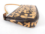Louis Vuitton Stephen Sprouse Graffiti Pochette Accessoires Bag