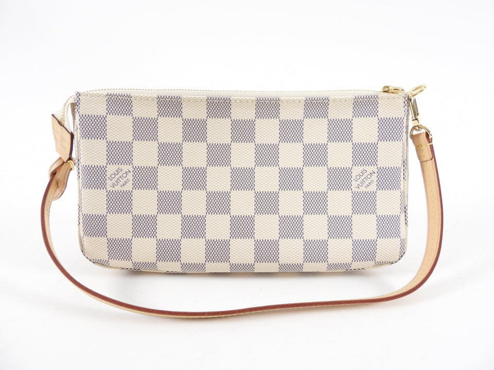 Louis Vuitton Damier Azur Pochette Accessoires