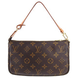 Louis Vuitton Vintage 1999 Monogram Canvas Pochette Accessoires