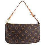 Louis Vuitton Vintage 1999 Monogram Canvas Pochette Accessoires