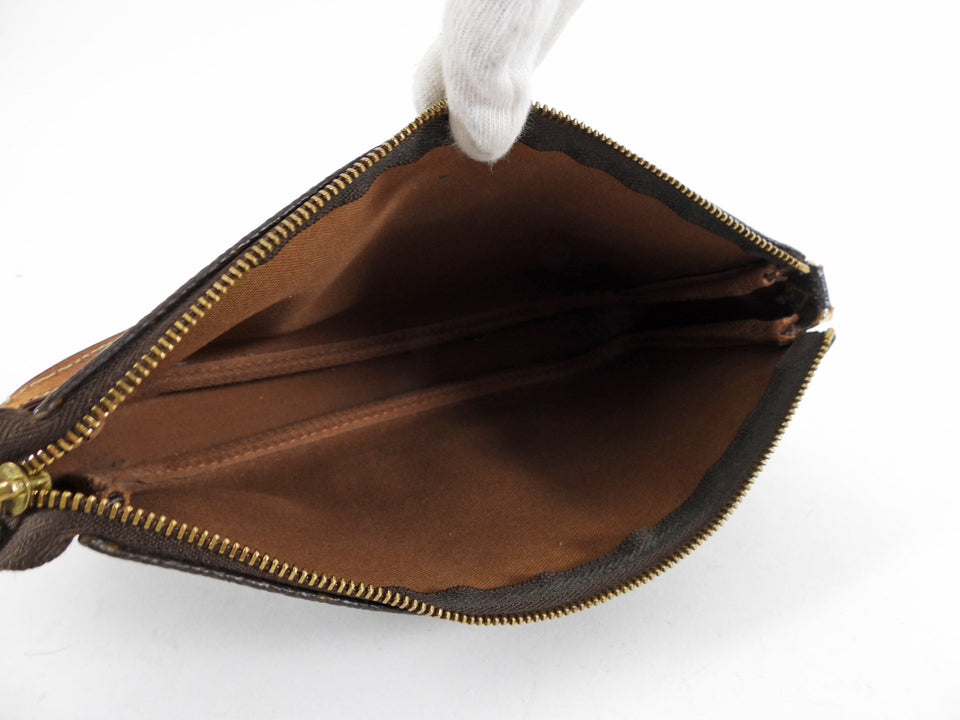 Louis Vuitton Vintage 1999 Monogram Pochette Accessoires Bag