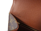 Louis Vuitton Vintage 1990 Pochette Dame GM Monogram Clutch Bag