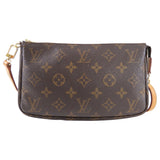 Louis Vuitton Long Strap Crossbody Monogram Pochette Accessoires Bag