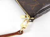Louis Vuitton Long Strap Crossbody Monogram Pochette Accessoires Bag