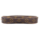Louis Vuitton Vintage 2006 Monogram Perforated Pochette Accessories