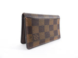 Louis Vuitton Damier Ebene Pocket Organizer  Holder