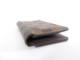 Louis Vuitton Damier Ebene Pocket Organizer  Holder