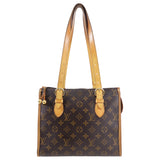 Louis Vuitton Monogram Canvas Popincourt Haut Shoulder Bag