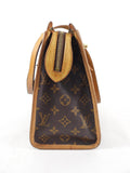 Louis Vuitton Monogram Canvas Popincourt Haut Shoulder Bag