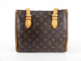 Louis Vuitton Monogram Canvas Popincourt Haut Shoulder Bag