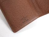 Louis Vuitton Monogram Canvas Push Clasp Wallet