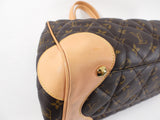 Louis Vuitton Monogram Quilted Etoile Shopper Bag