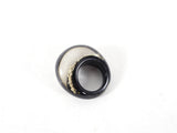 Louis Vuitton Resin Gold Initial Ring - 5.5