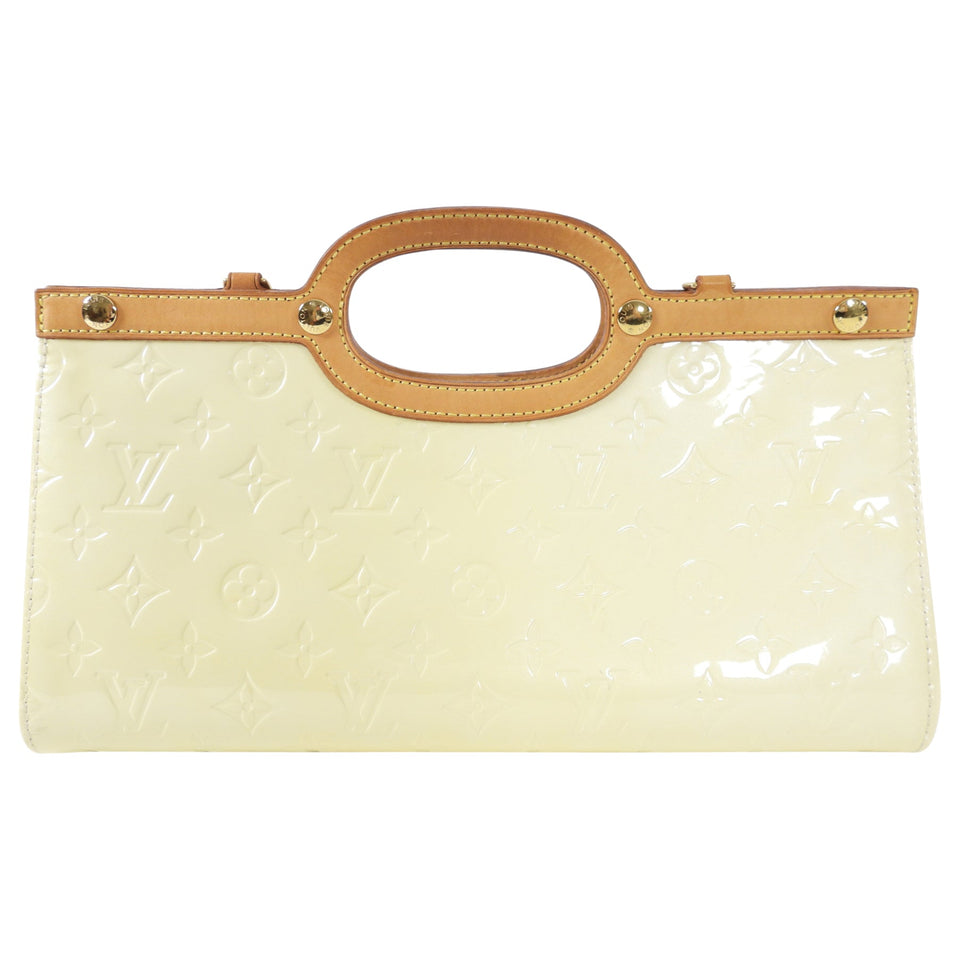 Louis Vuitton Vernis Roxbury Drive Top Handle Bag