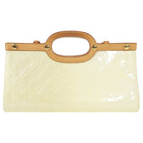 Louis Vuitton Vernis Roxbury Drive Top Handle Bag