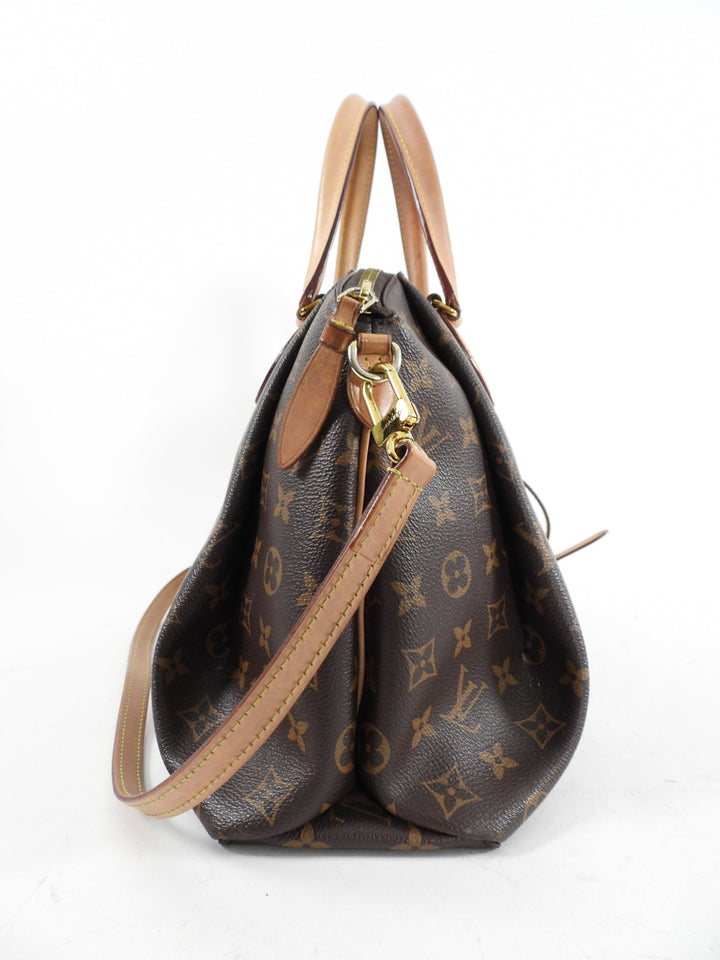 Louis Vuitton Monogram Rivoli Two-Way Bag