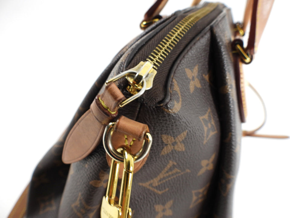 Louis Vuitton Monogram Rivoli Two-Way Bag