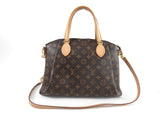 Louis Vuitton Monogram Rivoli Two-Way Bag