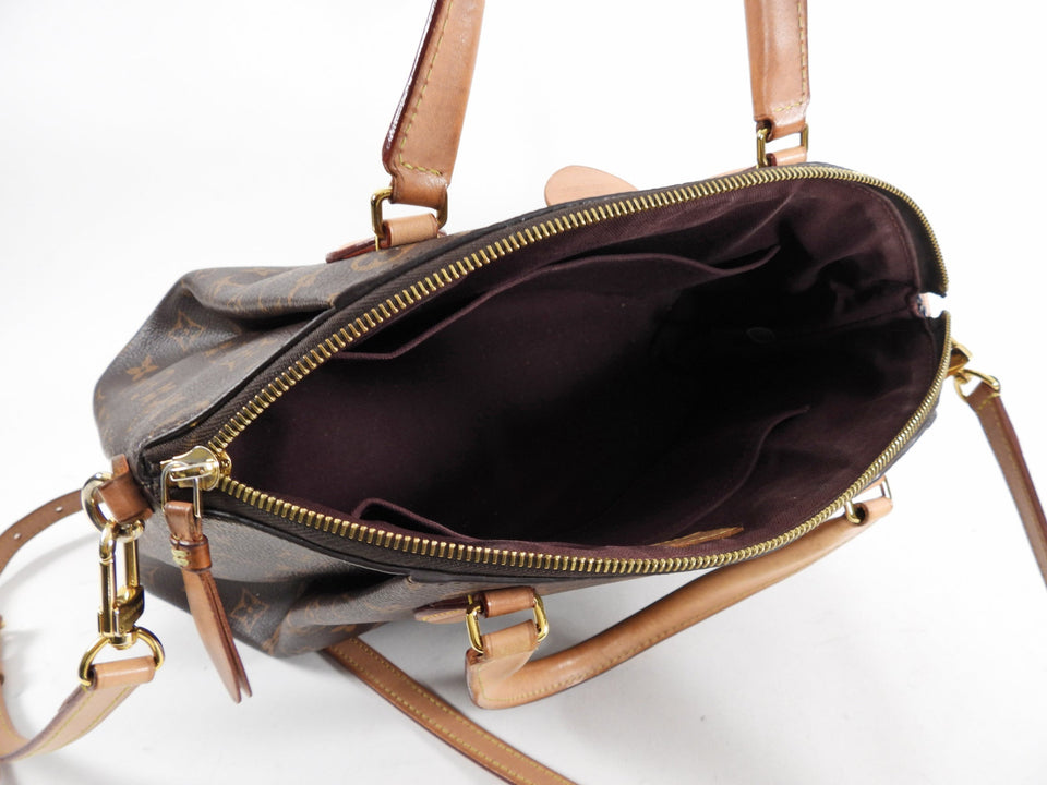 Louis Vuitton Monogram Rivoli Two-Way Bag