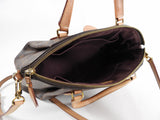 Louis Vuitton Monogram Rivoli Two-Way Bag