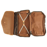 Louis Vuitton Monogram Canvas Sac Chasse Hunting Travel Bag
