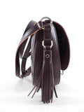 Louis Vuitton Burgundy Epi Leather Saint Cloud Crossbody Bag