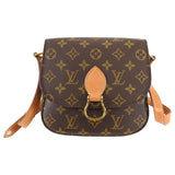 Louis Vuitton Vintage 1998 Saint Cloud PM Monogram Bag