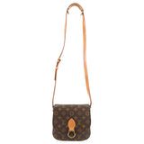 Louis Vuitton Vintage 1998 Saint Cloud PM Monogram Bag