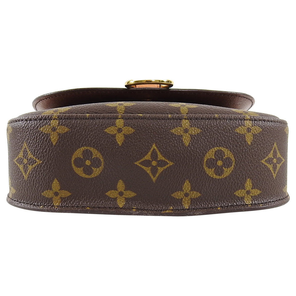 Louis Vuitton Vintage 1998 Saint Cloud PM Monogram Bag