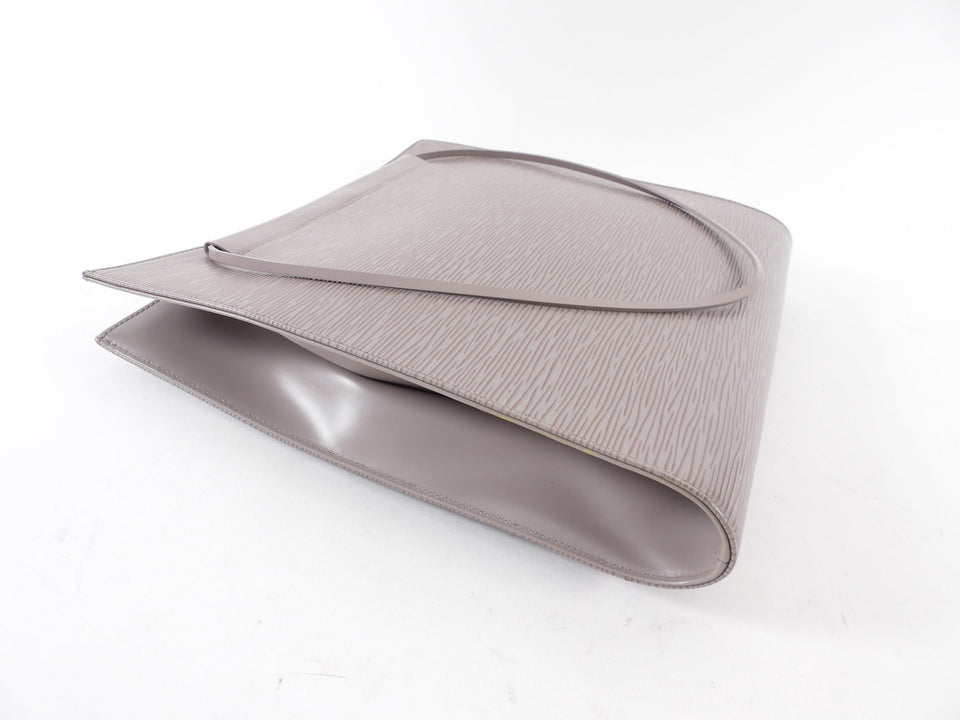 Louis Vuitton Pale Mauve St Tropez Epi Shoulder Bag