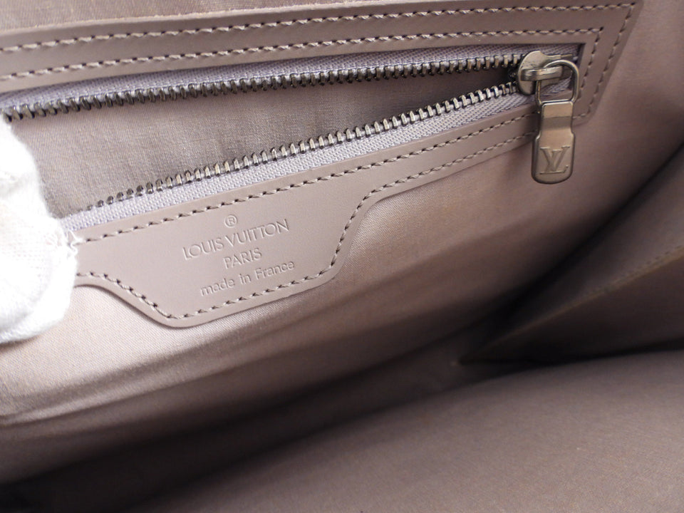 Louis Vuitton Pale Mauve St Tropez Epi Shoulder Bag
