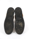 Louis Vuitton Brown Suede and Shearling Monogram Giant Snowdrop Boots - 37