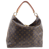 Louis Vuitton Monogram Canvas Sully Shoulder Bag