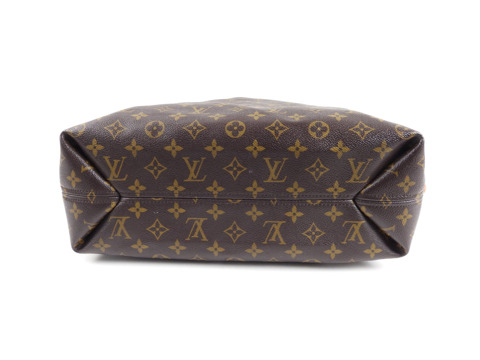 Louis Vuitton Monogram Canvas Sully Shoulder Bag