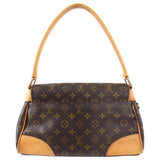 Louis Vuitton Monogram Beverly MM Shoulder Bag