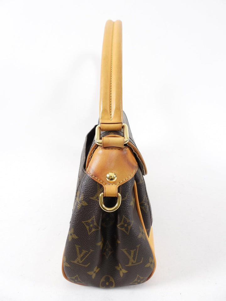 Louis Vuitton Monogram Beverly MM Shoulder Bag