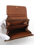 Louis Vuitton Monogram Canvas Vintage Snap Wallet