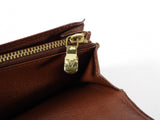 Louis Vuitton Monogram Canvas Small Snap Wallet