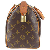 Louis Vuitton 2001 Monogram Speedy 25 Bag