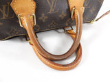 Louis Vuitton Monogram Speedy 25 Doctor Bag
