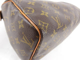 Louis Vuitton 2001 Monogram Speedy 25 Bag