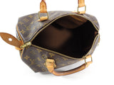 Louis Vuitton Monogram Canvas  Speedy 30cm Doctor Bag