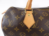 Louis Vuitton Monogram Speedy 30 Doctor Bag
